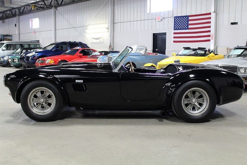 Premium Custom Classic Car